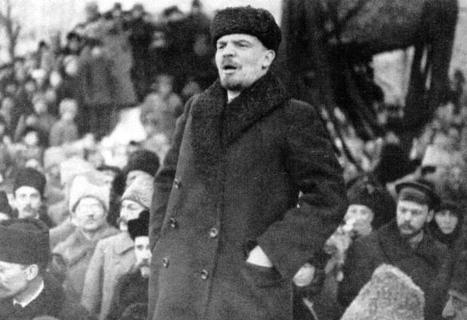 warum hat Lenin nahm das Pseudonym Lenin