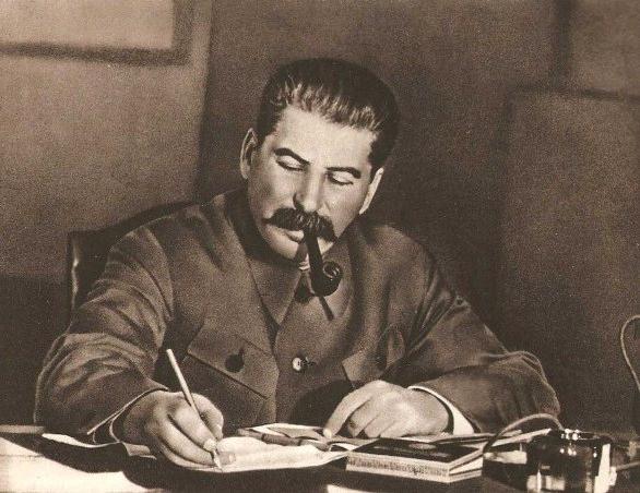 warum Lenin Lenin und Stalin Stalin