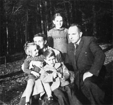 Stepan Bandera kısa biyografi