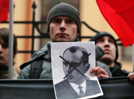 जीवनी के Stepan Bandera बचपन
