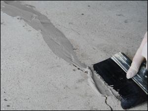 naprawa posadzki betonowej