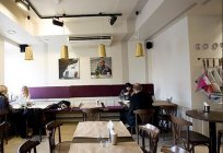 Restaurant «Einfache Dinge» (Moskau): Menü, Foto