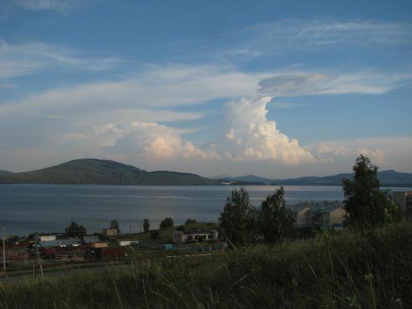 lago de banho magnitogorsk