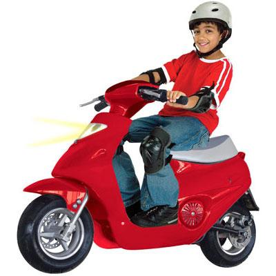 електромотоцикл для дітей