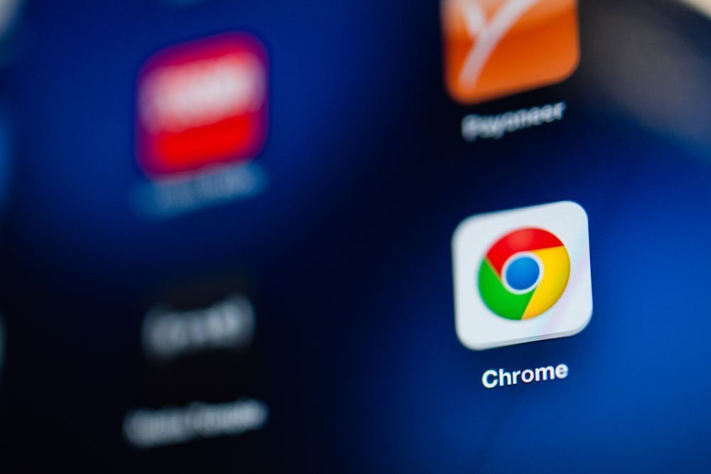 Chrome-App