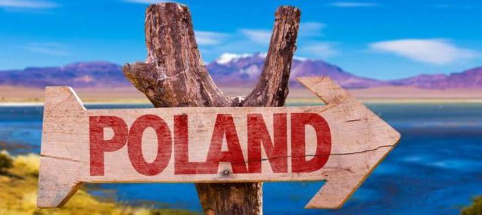 the climate of Poland