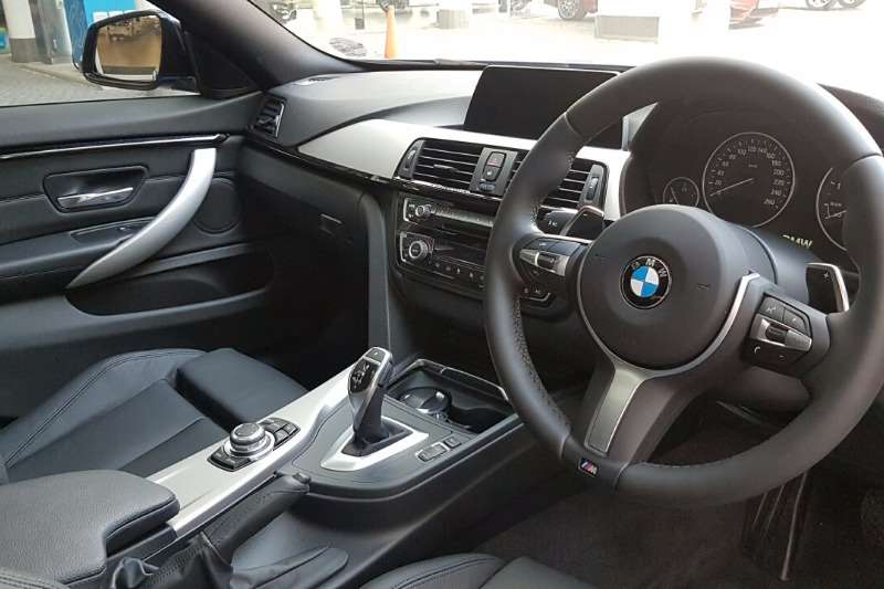 BMW4葛兰跑车