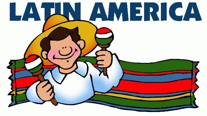 las características de los países de américa latina
