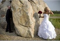 The bride: funny and hilarious ritual