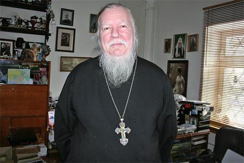 Erzpriester Dmitry Smirnov