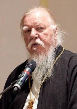 Familie Erzpriester Dmitry Smirnov