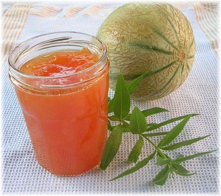 Marmelade von Melone in multivarki