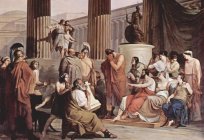 Kısa içerik «Odyssey» Gomera. «Odyssey» en iyi örnekleri eski edebiyat