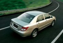 Overview of the car BYD F3: reviews, features, main aspects of design and interior