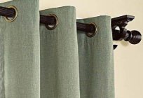 Como fazer anéis de cortinas?