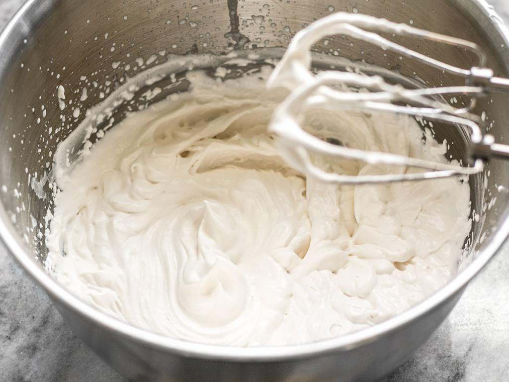 cómo hacer una crema de la torta