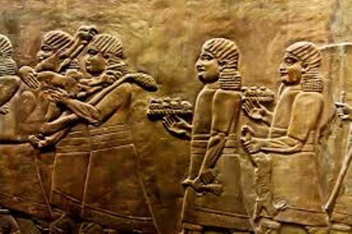 Akkadian言語の古代