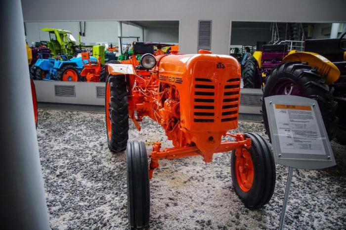 dt 20 tractor foto
