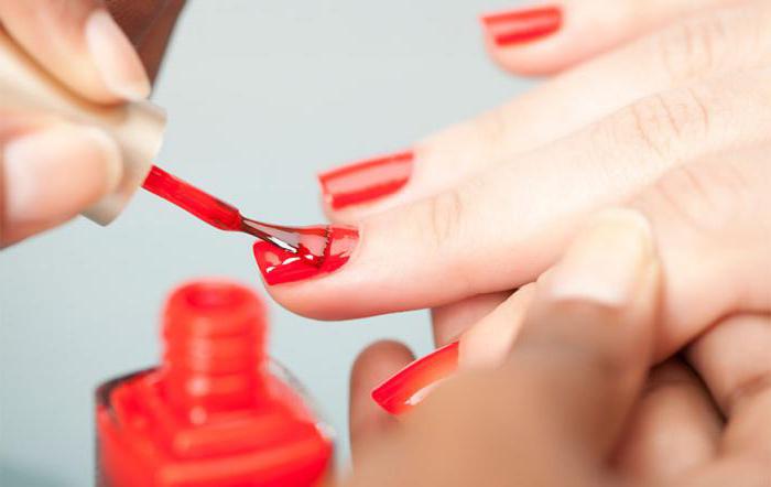 how to dilute thickened nail Polish