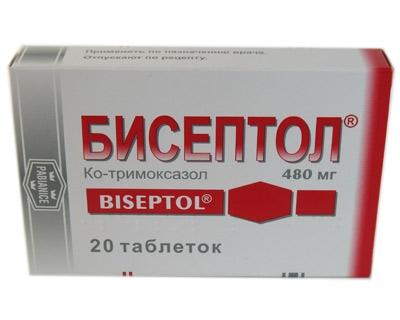 Biseptol antibiotic or no