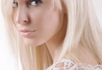 Wie verfärben die Haare mit Wasserstoffperoxid? Home-Beauty-Salon