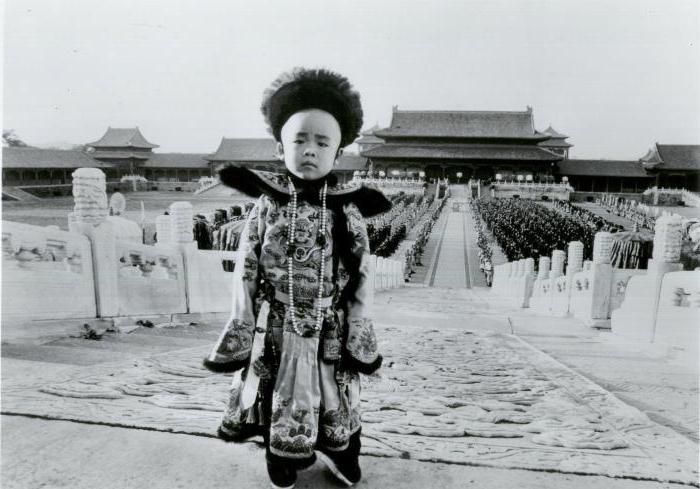 ostatni cesarz chin film