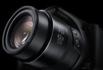 Comentário: a Canon PowerShot SX400 IS. Câmera digital