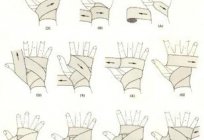 Como reunir las manos correctamente durante la práctica del boxeo