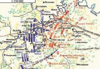 La batalla de borodino 1812: resumen de la