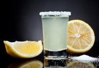 «KAMIKAZE» - Cocktail, der dir gefällt. Rezept, Zusammensetzung, Variation