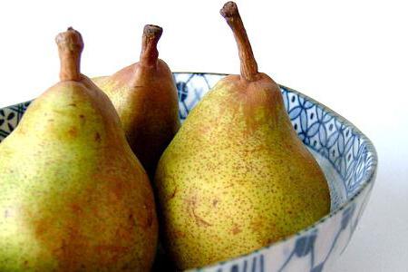 grade pear Elena