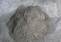 How to calculate cement consumption for cubic meter of concrete?