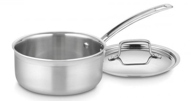 how to determine food stainless