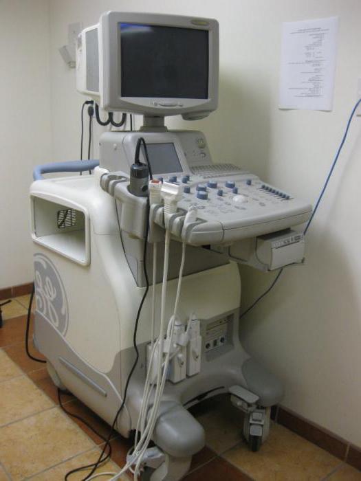 la enfermedad de los médicos de diagnóstico por ultrasonido