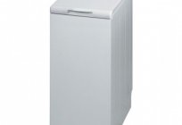 Máquina de lavar roupa Whirlpool Ignis LTE 8027: visão geral, descrição, características e opiniões