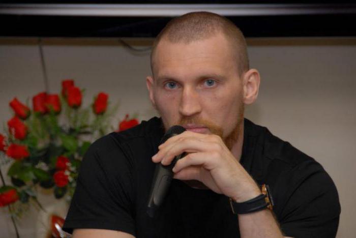fighting Dmitry Kudryashov