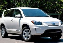 Toyota RAV4 2013: паркетник для повсякденних поїздок