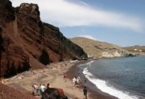 Santorini, Grécia: a informação factual sobre a ilha em primeira mão
