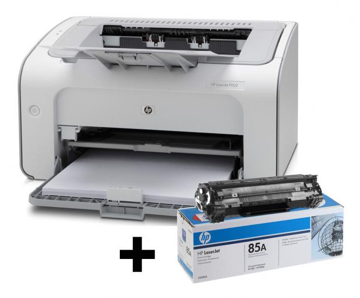 add printer hp laserjet p1102