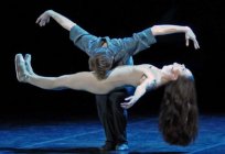 Гісторыя рускага балета: узнікненне і прагрэс