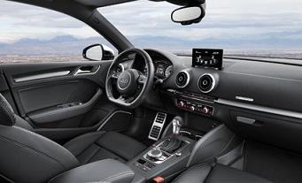 технічні характеристики audi a3 sedan