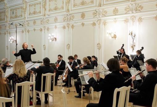 Filarmoni, St. Petersburg Küçük salonu