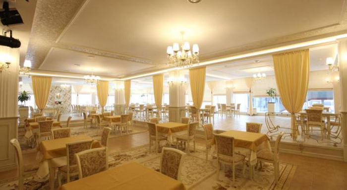 Grand Hotel Oka Nishnij Nowgorod