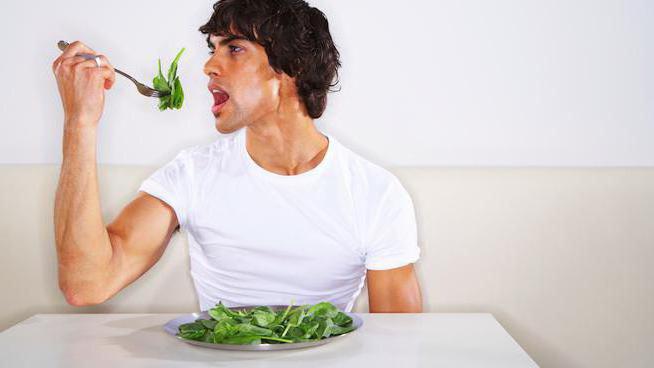 spinach calorie content per 100 grams