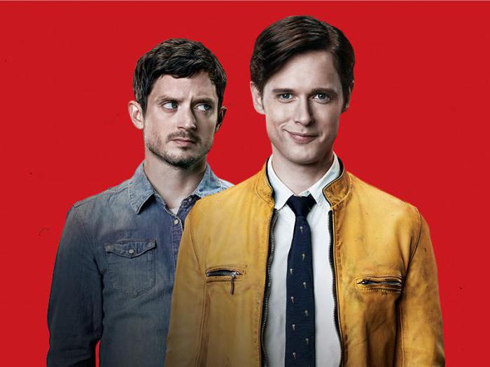 detective Agency of Dirk gently reviews