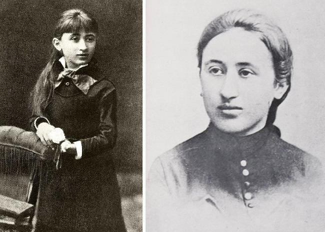 Rosa Luxemburg biyografisi