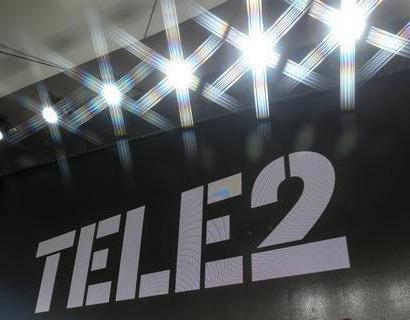 switch to another tariff Tele2