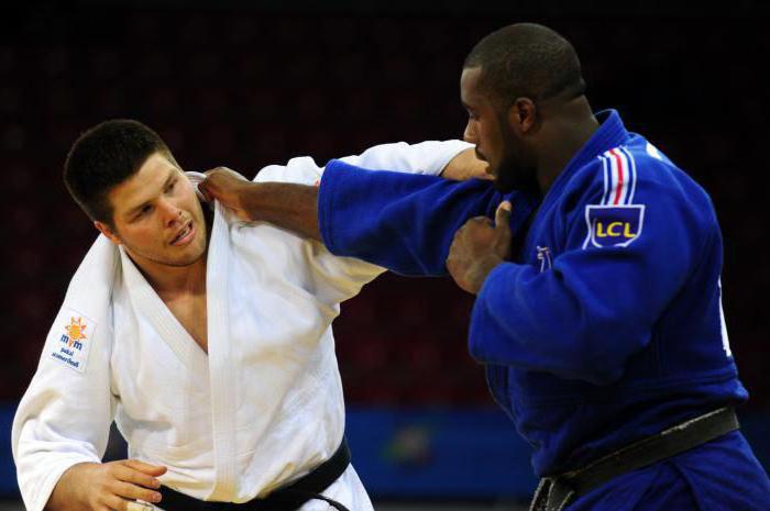 was ist der Unterschied von Sambo judo was ist der Unterschied