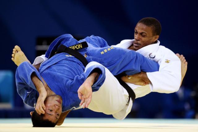  judo and Sambo similarities 
