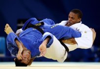 Lo que es diferente de sambo de judo: similitudes, diferencias y los clientes